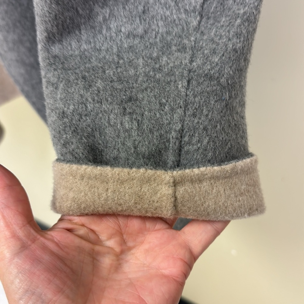 Plus Size Talbots Wool Wrap Jacket - image 4